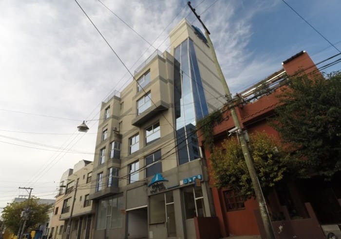 Nubes Apart Hotel